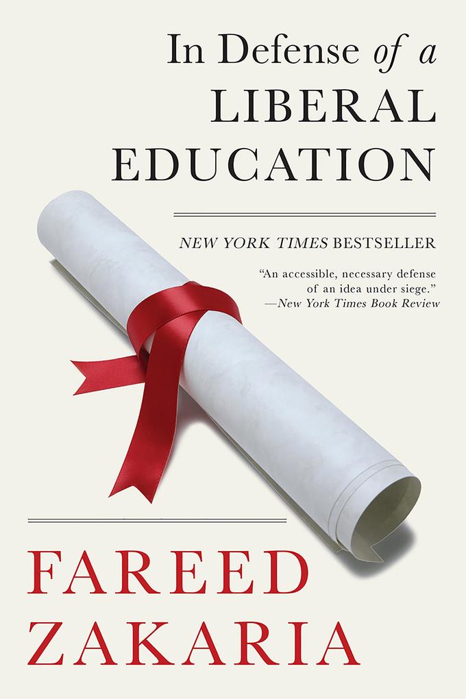 Produktbild: In Defense of a Liberal Education | Fareed Zakaria