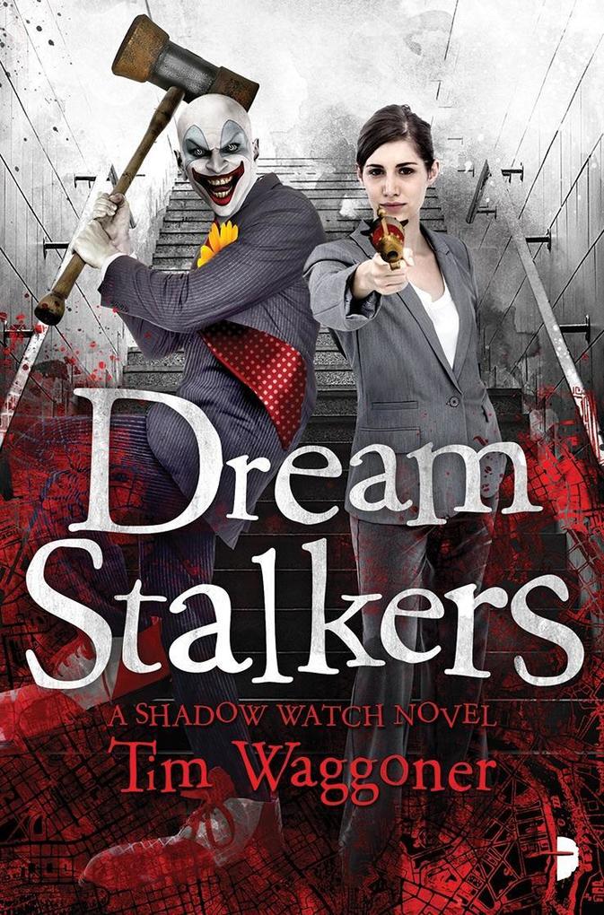 Dream Stalkers als eBook epub