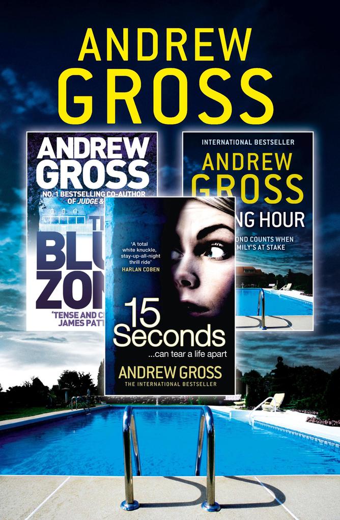 Produktbild: Andrew Gross 3-Book Thriller Collection 2 | Andrew Gross