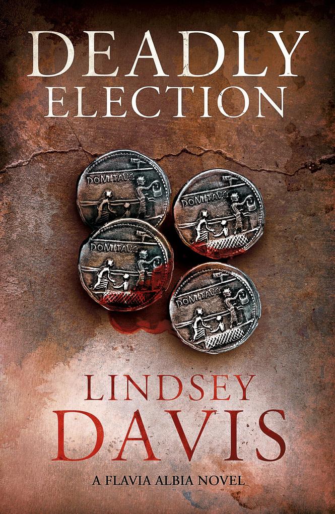 Produktbild: Deadly Election | Lindsey Davis