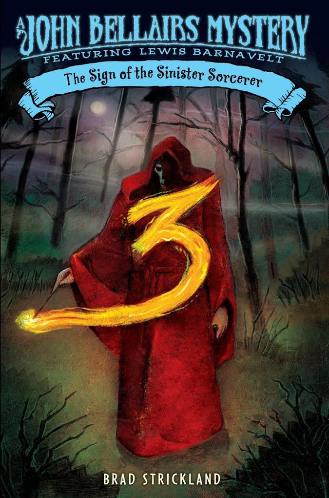 Produktbild: The Sign of the Sinister Sorcerer | Brad Strickland