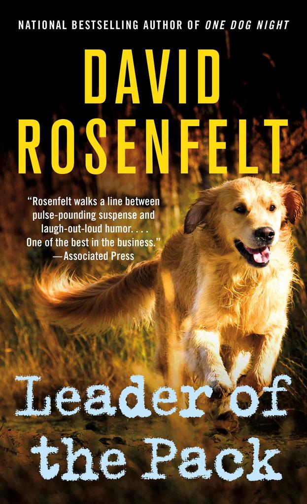 Produktbild: Leader of the Pack | David Rosenfelt