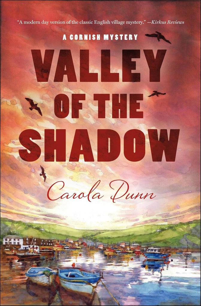 Produktbild: Valley of the Shadow | Carola Dunn