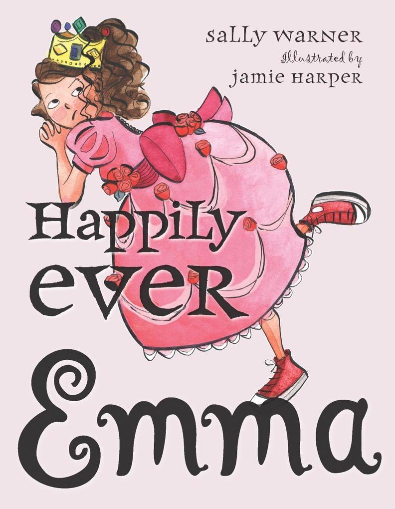 Produktbild: Happily Ever Emma | Sally Warner