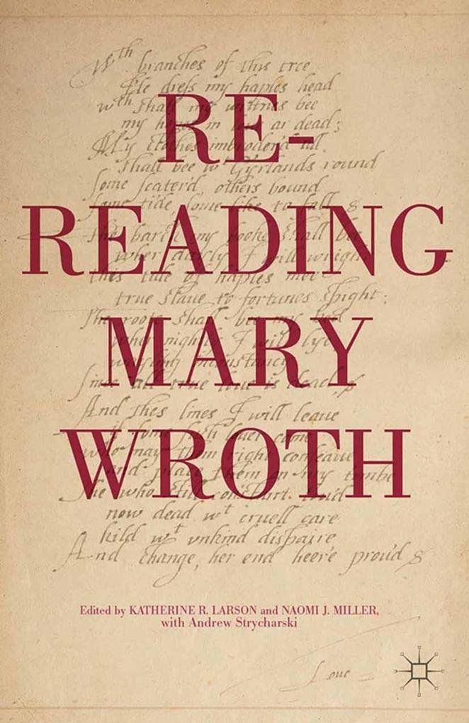 Produktbild: Re-Reading Mary Wroth