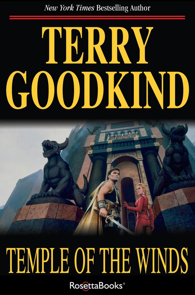 Produktbild: Temple of the Winds | Terry Goodkind
