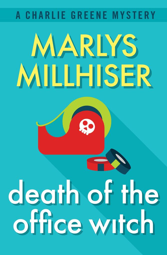 Produktbild: Death of the Office Witch | Marlys Millhiser
