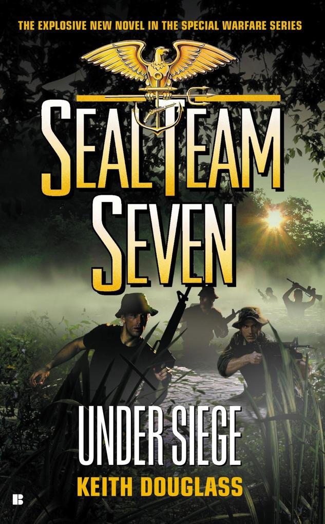 Seal Team Seven #22 als eBook epub