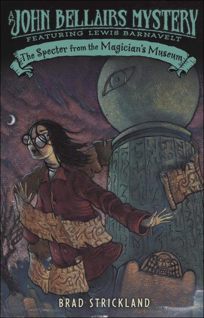 Produktbild: The Specter From the Magician's Museum | Brad Strickland