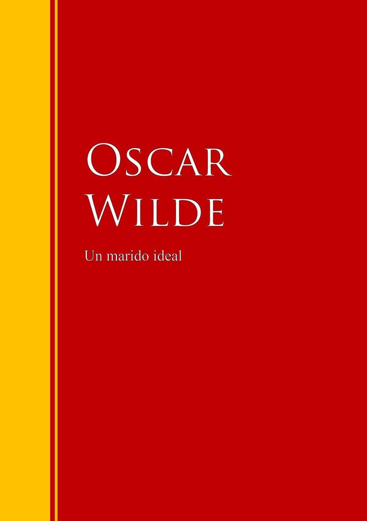 Produktbild: Un marido ideal | Oscar Wilde