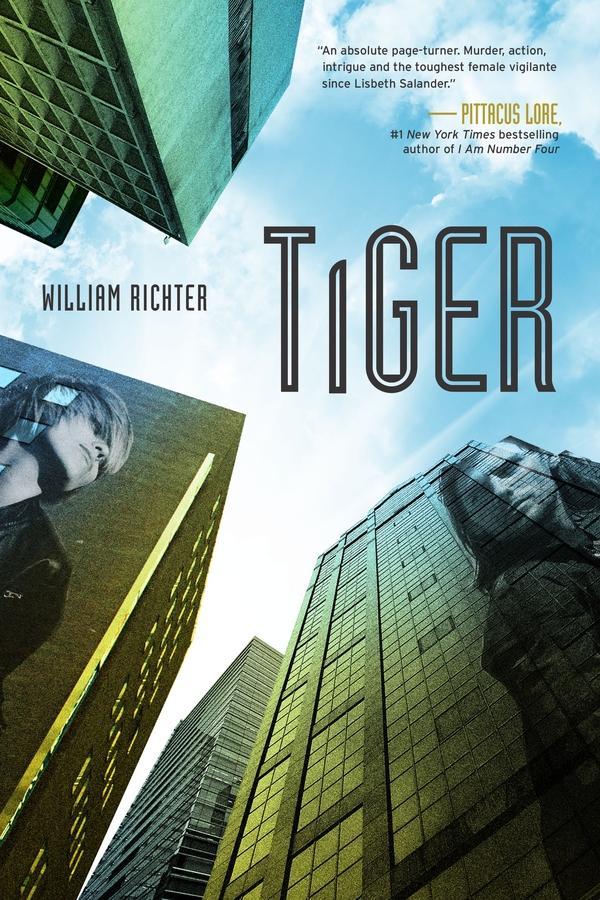Produktbild: Tiger | William Richter