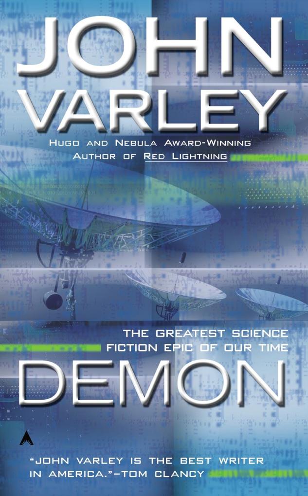 Produktbild: Demon | John Varley