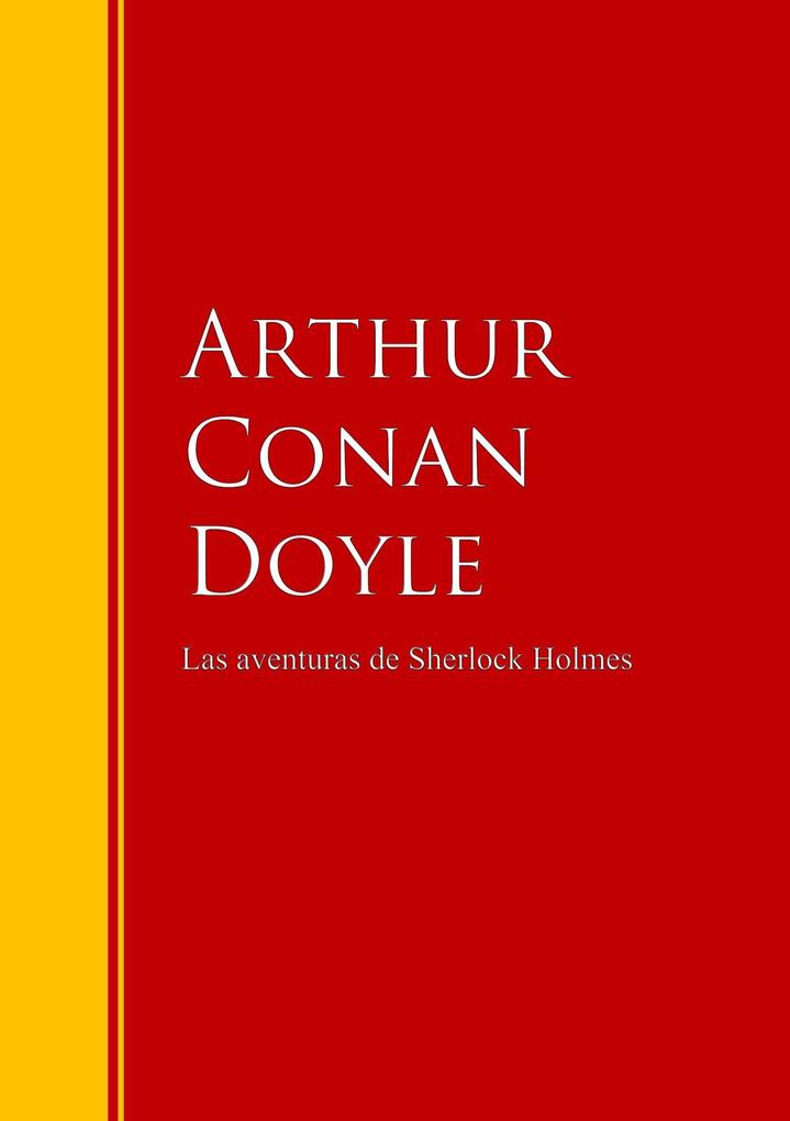Produktbild: Las aventuras de Sherlock Holmes | Arthur Conan Doyle