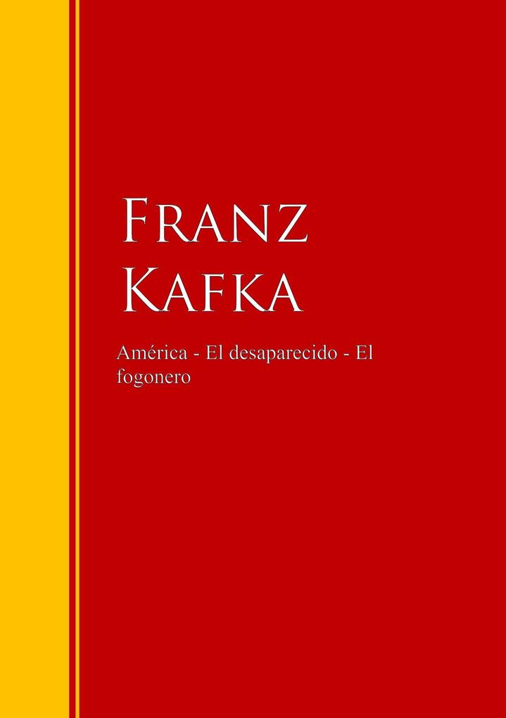 Produktbild: América | Franz Kafka