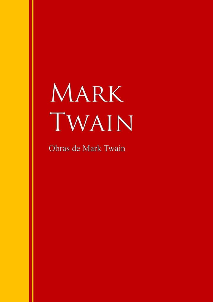 Produktbild: Obras de Mark Twain | Mark Twain
