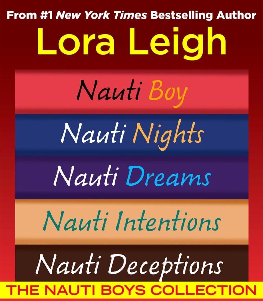 Produktbild: The Nauti Boys Collection | Lora Leigh