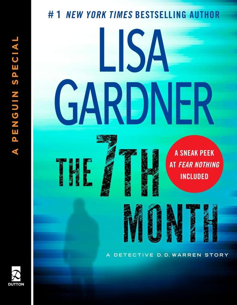 Produktbild: The 7th Month | Lisa Gardner