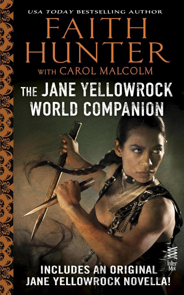 Produktbild: Jane Yellowrock World Companion | Faith Hunter