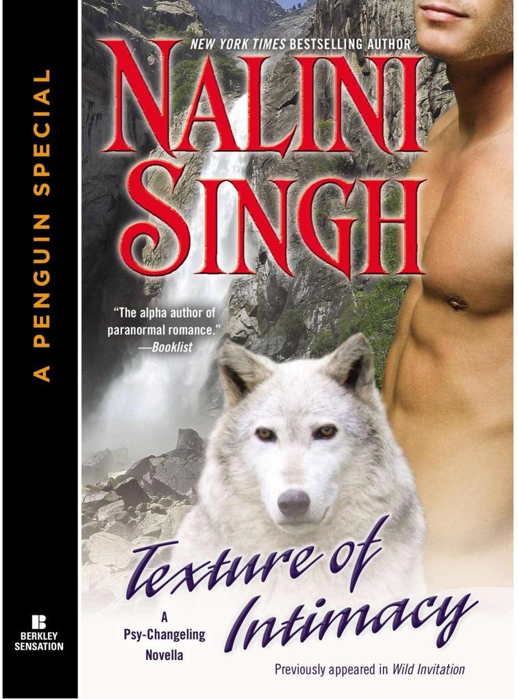 Produktbild: Texture of Intimacy | Nalini Singh