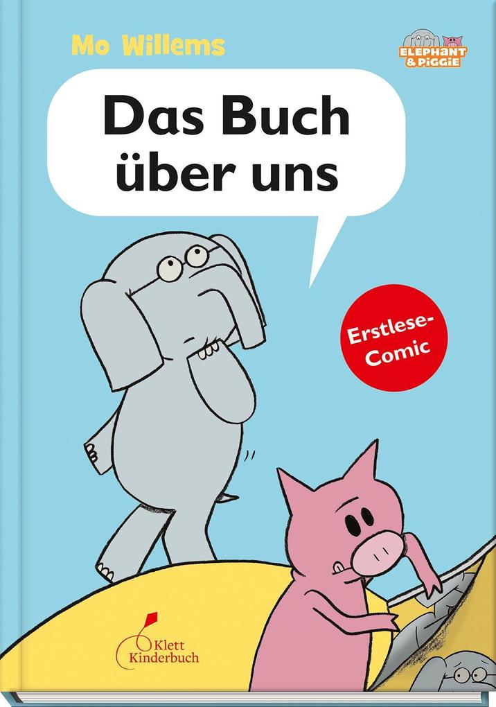 Produktbild: Das Buch über uns | Mo Willems