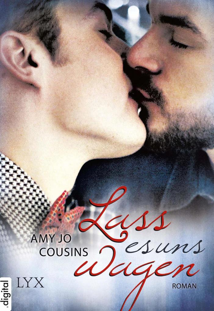 Produktbild: Lass es uns wagen | Amy Jo Cousins