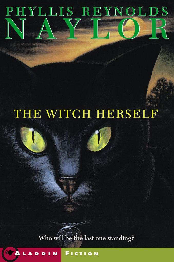 The Witch Herself als Taschenbuch