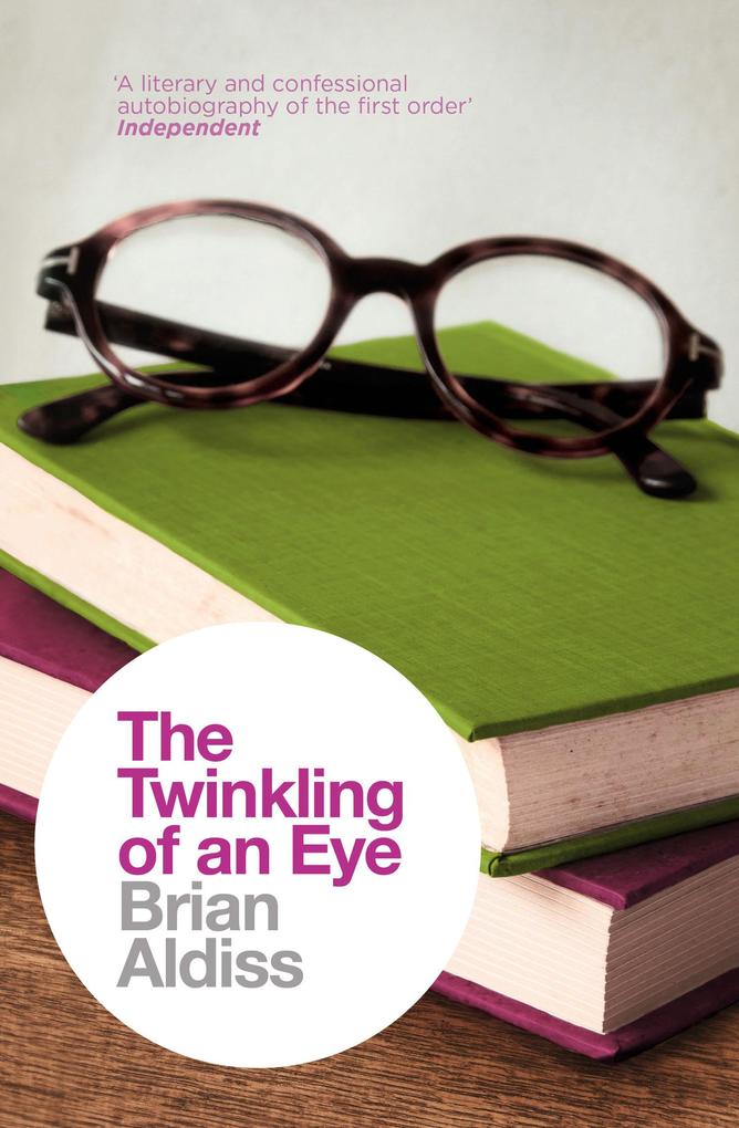 Produktbild: The Twinkling of an Eye | Brian Aldiss