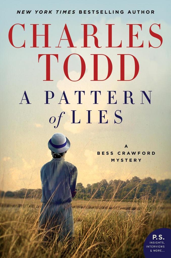 Produktbild: A Pattern of Lies | Charles Todd