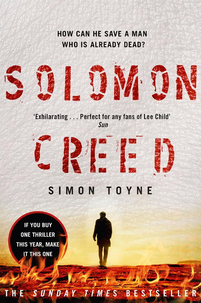 Produktbild: Solomon Creed | Simon Toyne