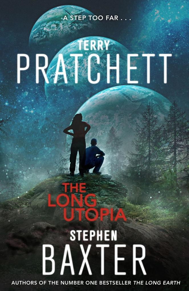 Produktbild: The Long Utopia | Terry Pratchett, Stephen Baxter