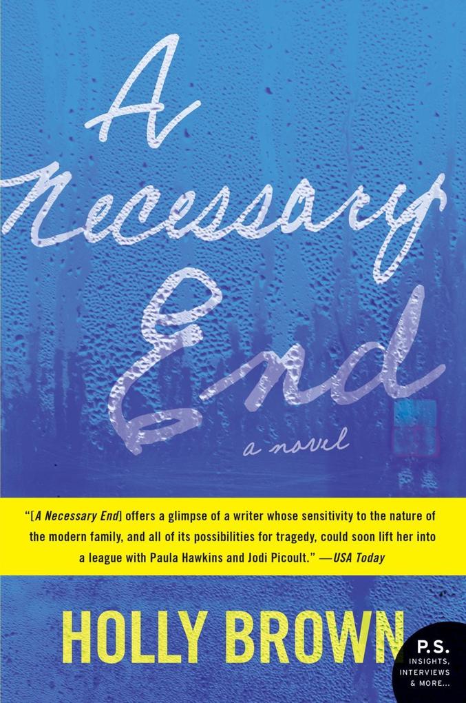 Produktbild: A Necessary End | Holly Brown