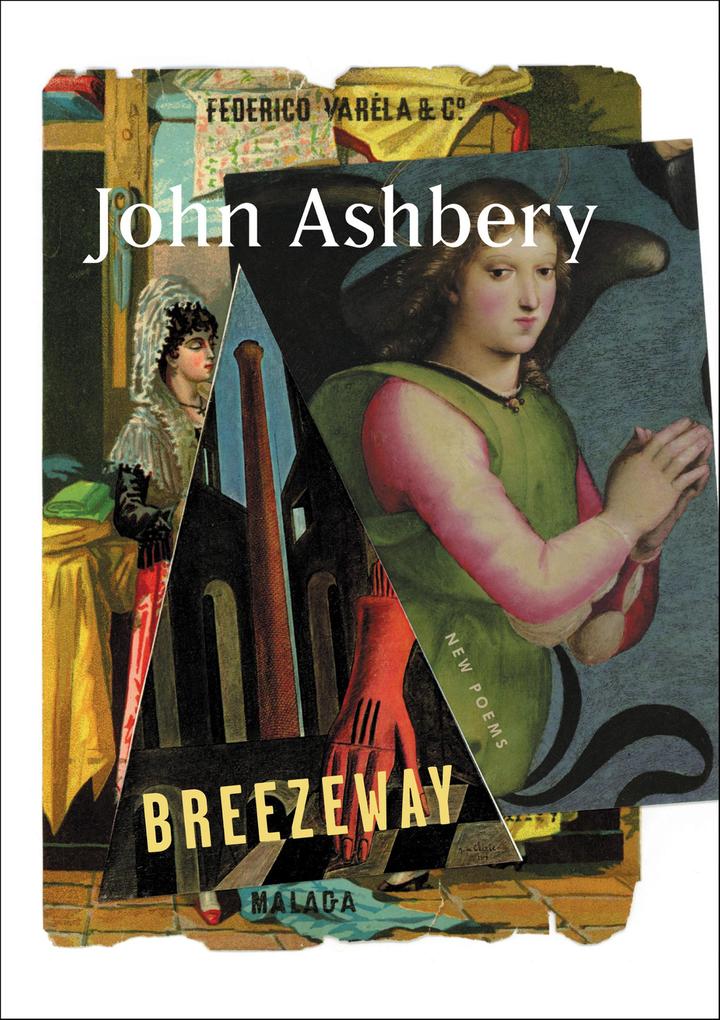 Produktbild: Breezeway | John Ashbery