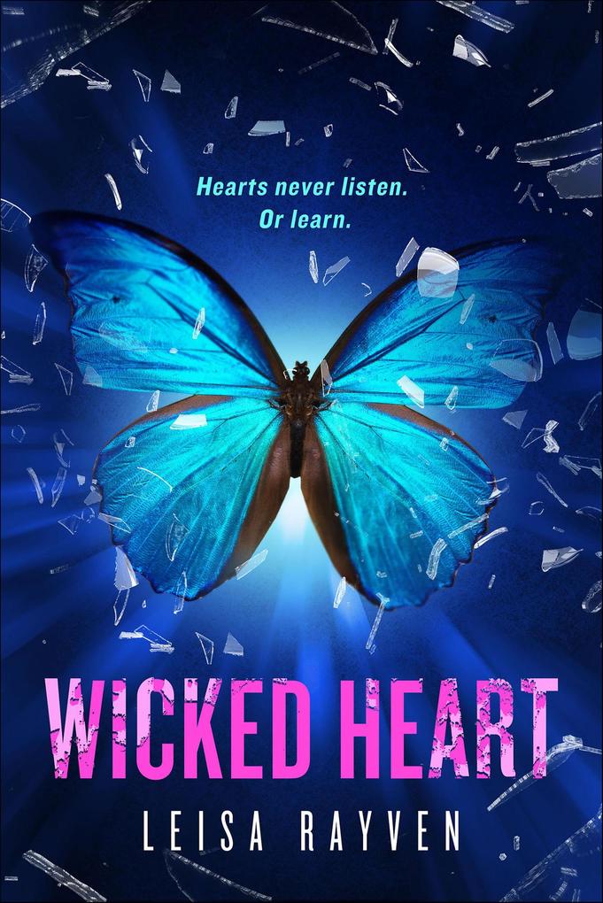 Produktbild: Wicked Heart | Leisa Rayven