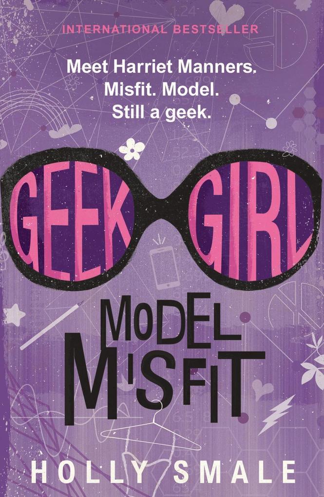 Produktbild: Geek Girl: Model Misfit | Holly Smale