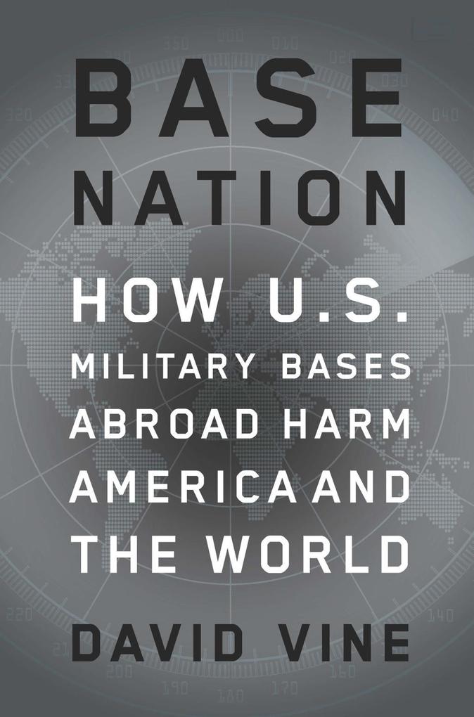 Produktbild: Base Nation | David Vine