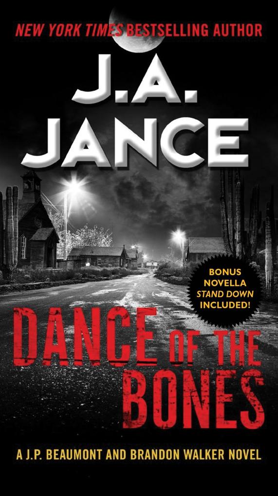 Produktbild: Dance of the Bones | J. A. Jance