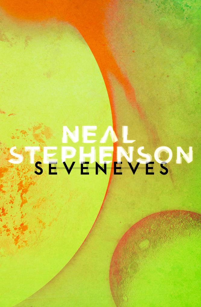 Produktbild: Seveneves | Neal Stephenson