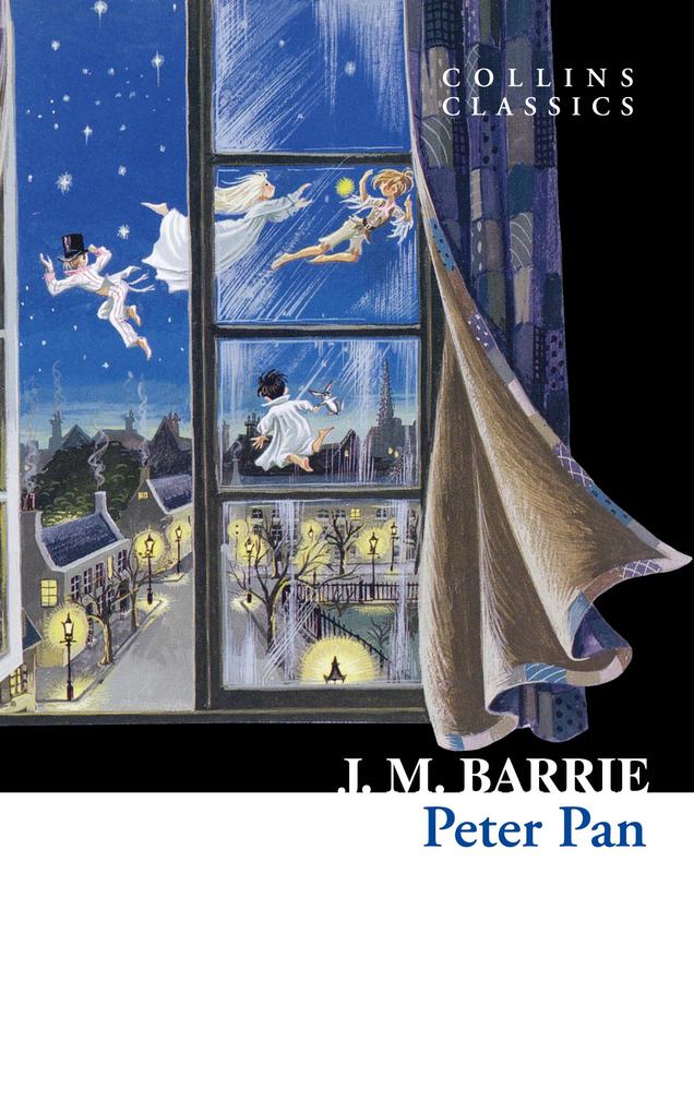 Produktbild: Peter Pan | J. M. Barrie