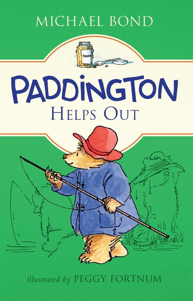 Produktbild: Paddington Helps Out | Michael Bond