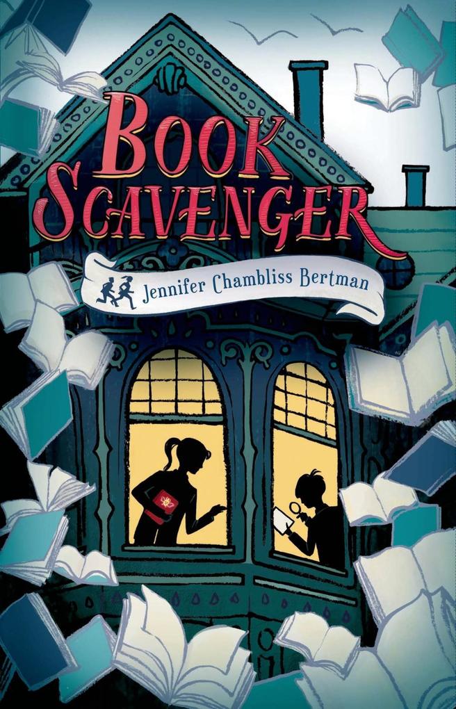 Produktbild: Book Scavenger | Jennifer Chambliss Bertman