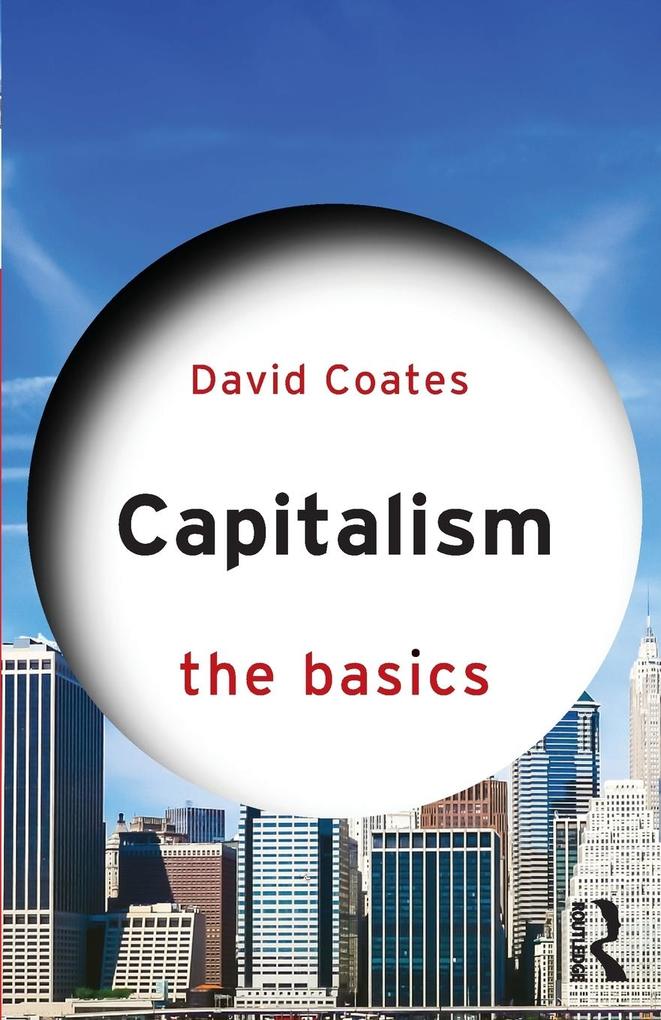 Produktbild: Capitalism | David Coates