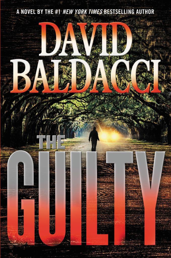Produktbild: The Guilty | David Baldacci