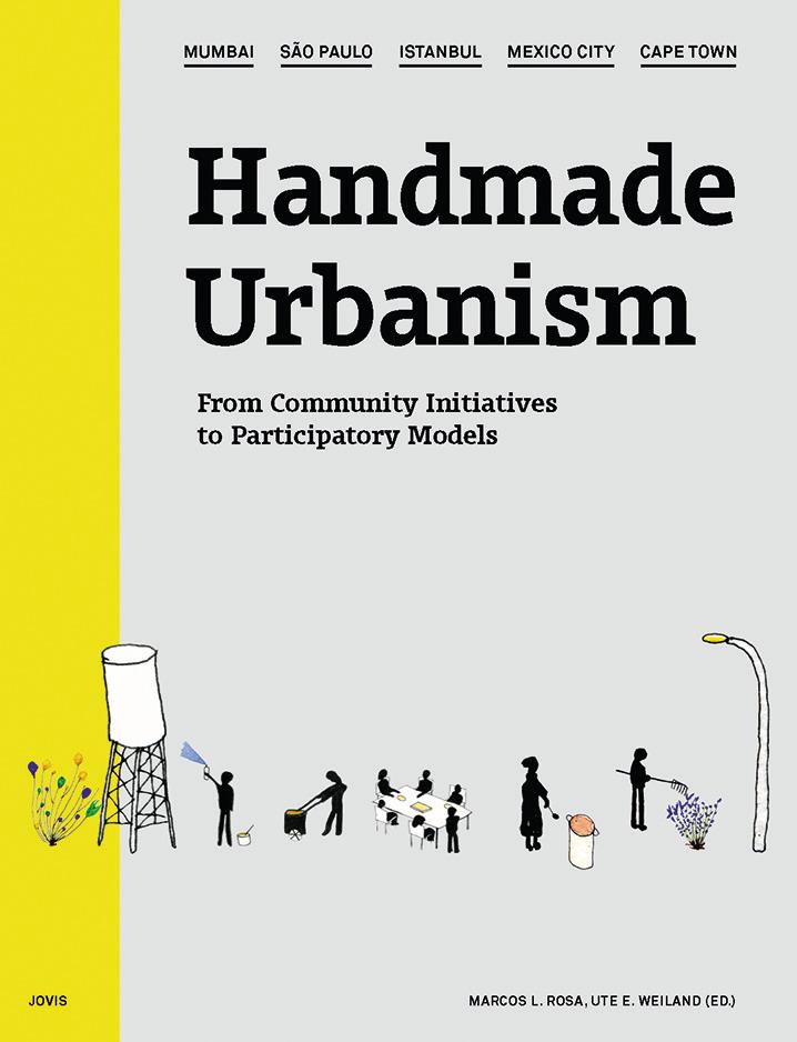 Handmade Urbanism als eBook pdf