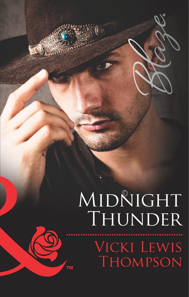 Produktbild: Midnight Thunder | Vicki Lewis Thompson