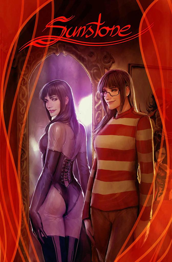 Produktbild: Sunstone Volume 3 | Stjepan Sejic