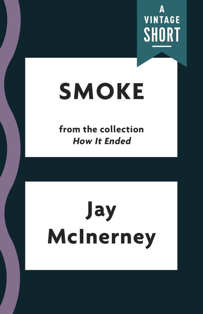 Produktbild: Smoke | Jay Mcinerney