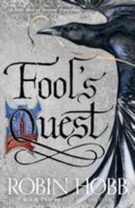 Produktbild: Fool's Quest | Robin Hobb