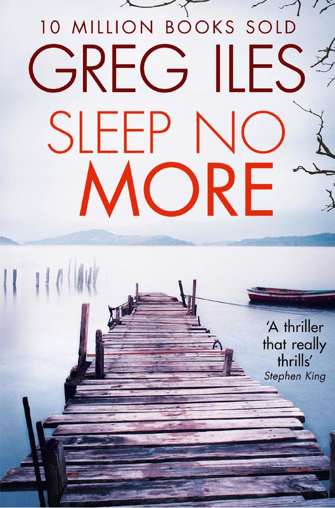 Produktbild: Sleep No More | Greg Iles