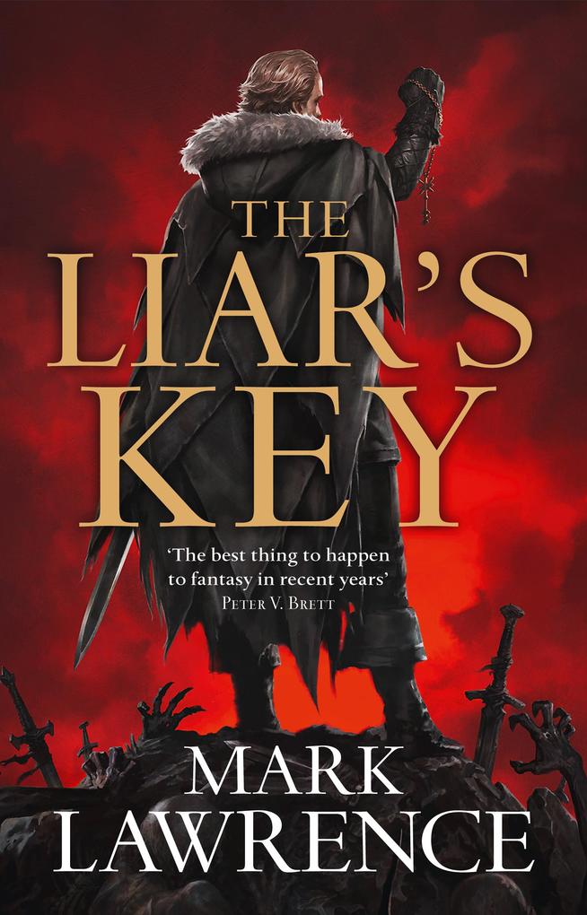 Produktbild: The Liar's Key | Mark Lawrence