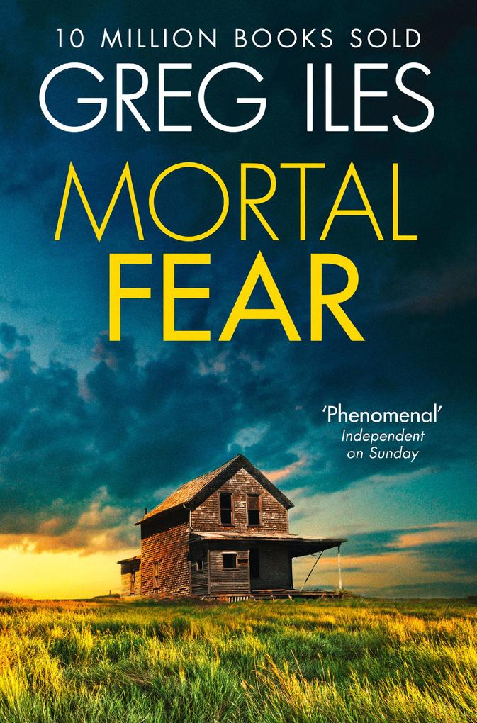 Produktbild: Mortal Fear | Greg Iles